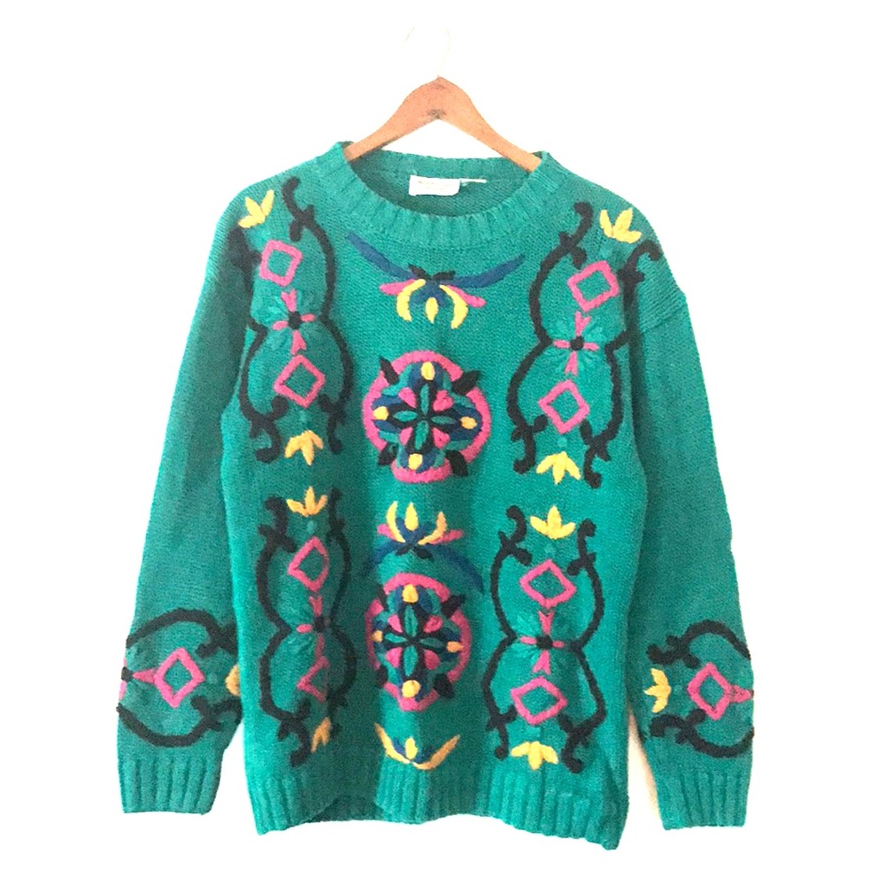 Vintage sweater
